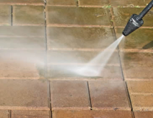 Jet Pressure Cleaning